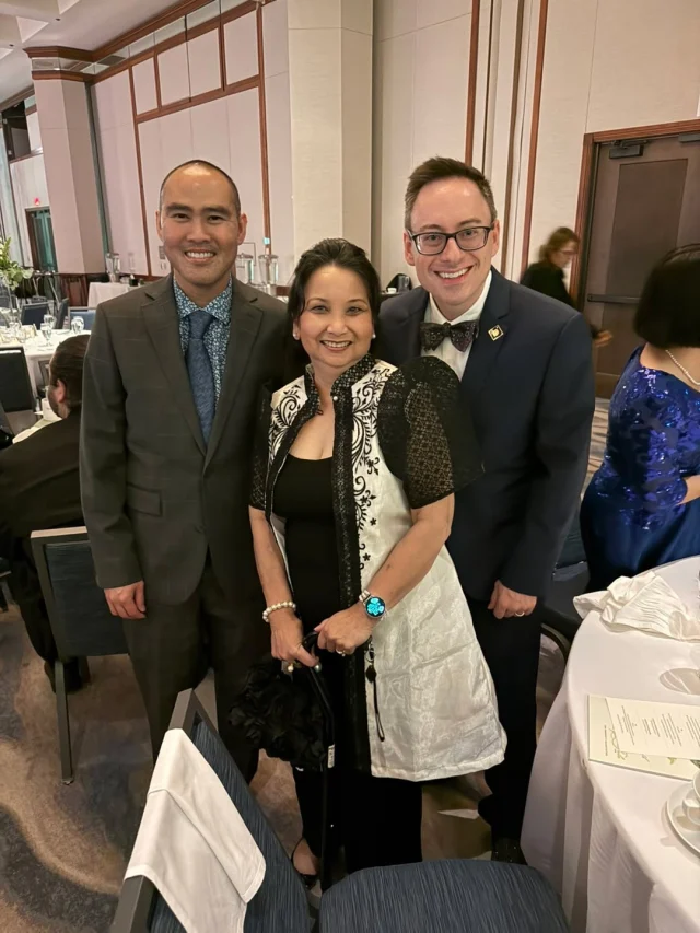 A wonderful evening celebrating community, culture, and connection! ✨  This past Saturday, we had the pleasure of attending the September Affair Gala, hosted by the Asian American Chamber of Commerce of Kansas City at The Westin Kansas City at Crown Center.  It was a great opportunity to connect with local leaders, businesses, and members of our Kansas City community while supporting an organization that continues to make an impact across the region.  Thank you to the Asian American Chamber of Commerce of Kansas City for a memorable evening!  #ScratchOfficeCatering #SeptemberAffair #AACKC #KansasCity #KansasCityBusiness #KansasCityCommunity #CommunityConnections